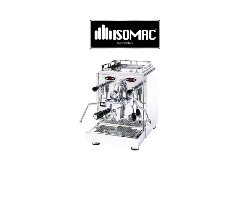 Isomac Professional 2 Boiler P.I.D Main image