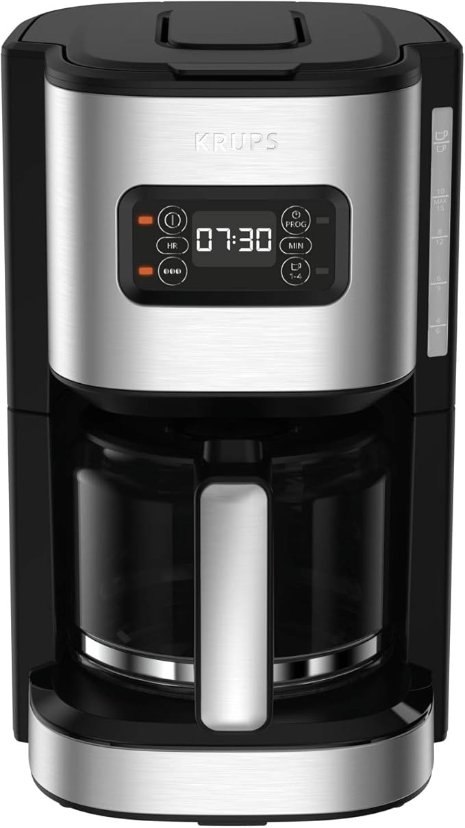 Krups Excellence Filter Coffee Maker Secondary image