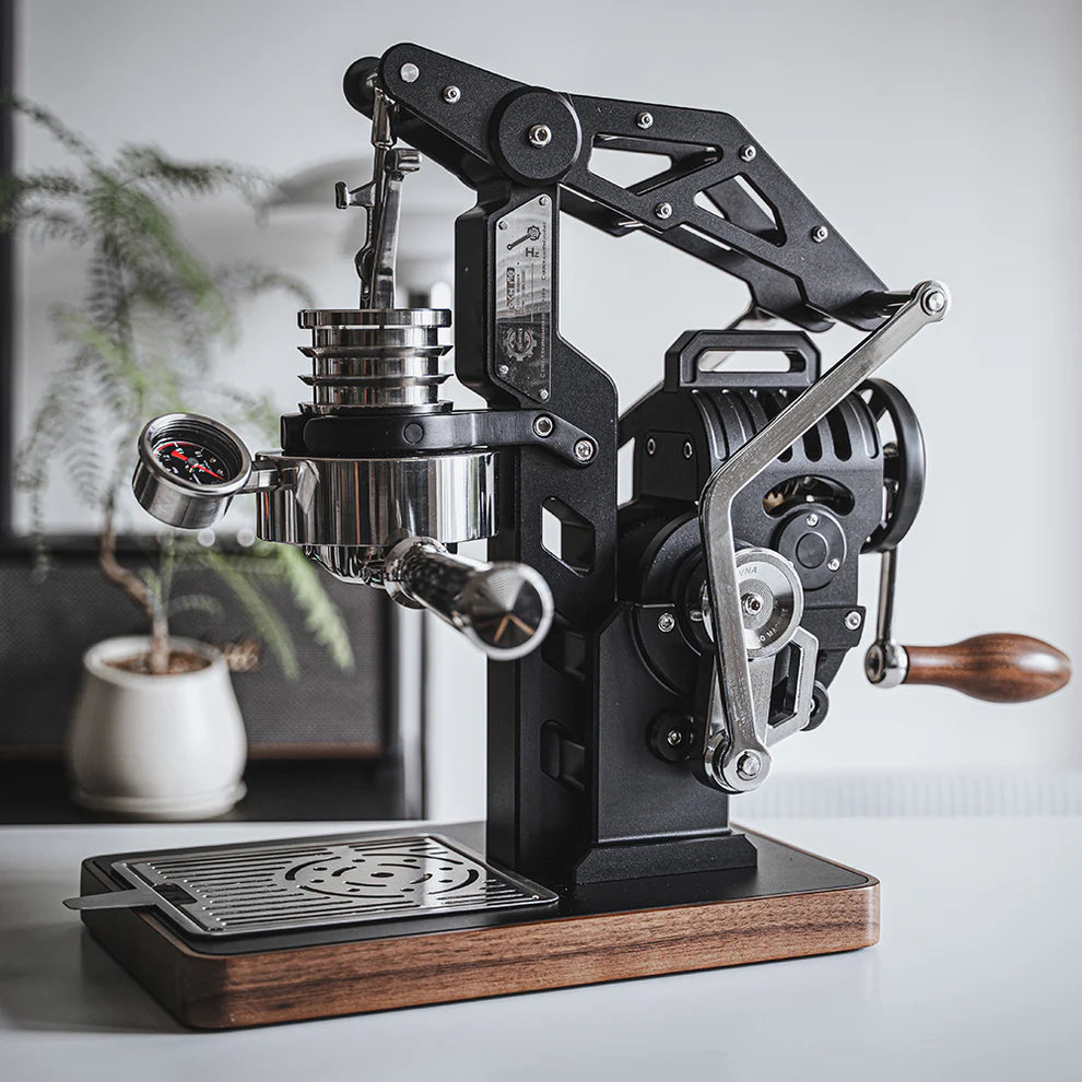 Armchair Barista