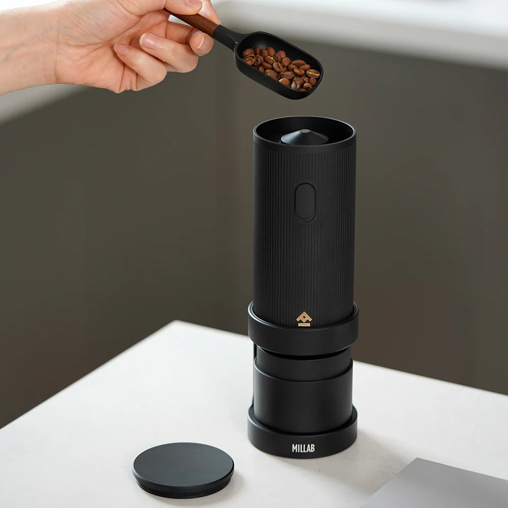 Millab E01 Rechargeable Coffee Grinder