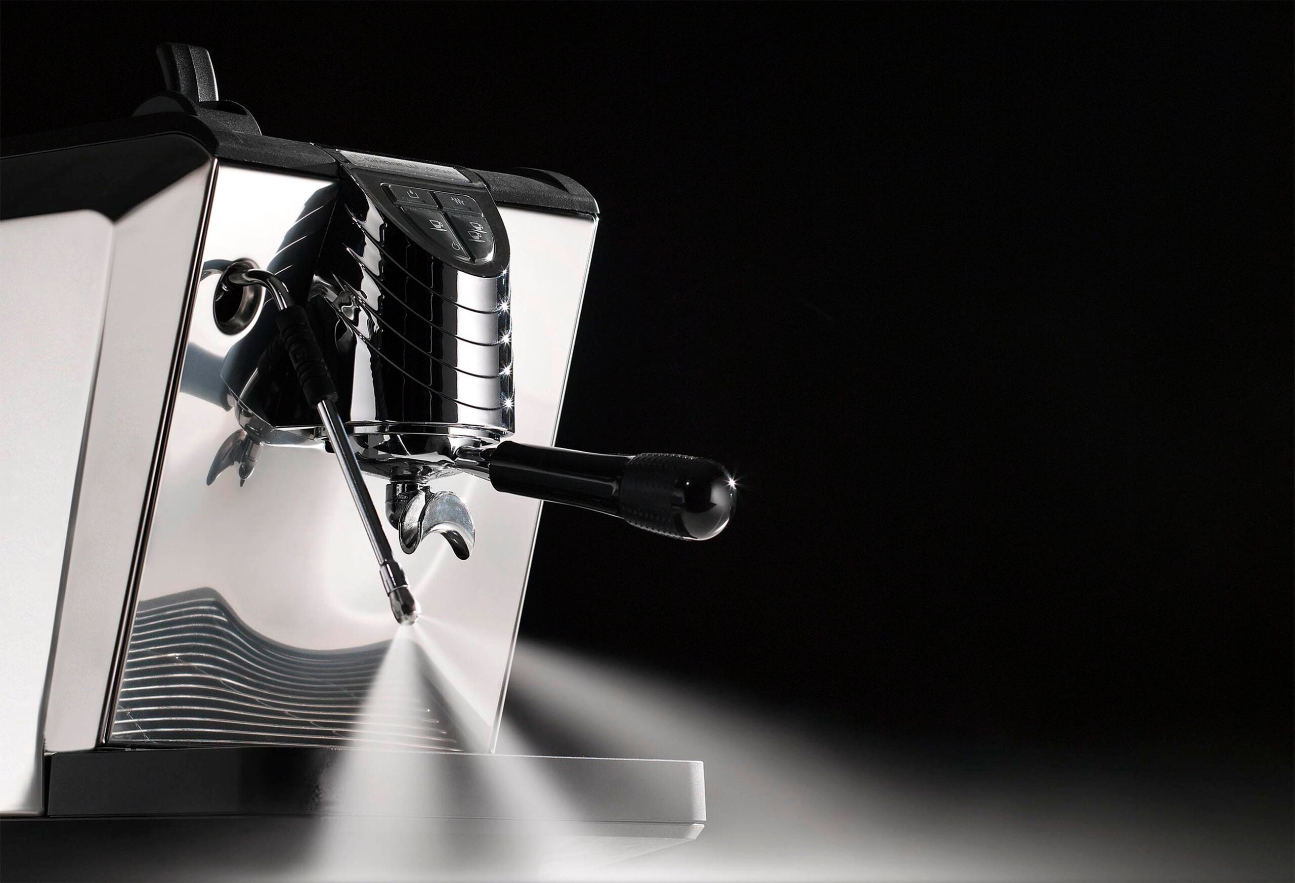 Nuova Simonelli Oscar Plumbed