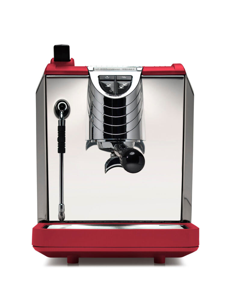 Nuova Simonelli Oscar Plumbed