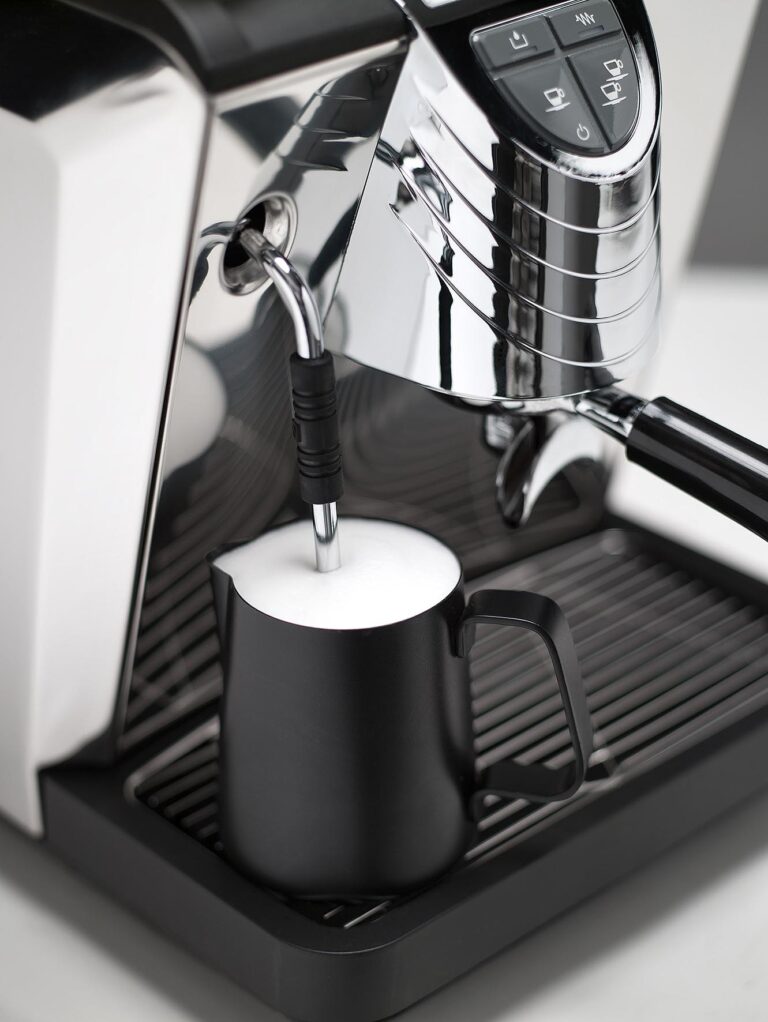 Nuova Simonelli Oscar Plumbed