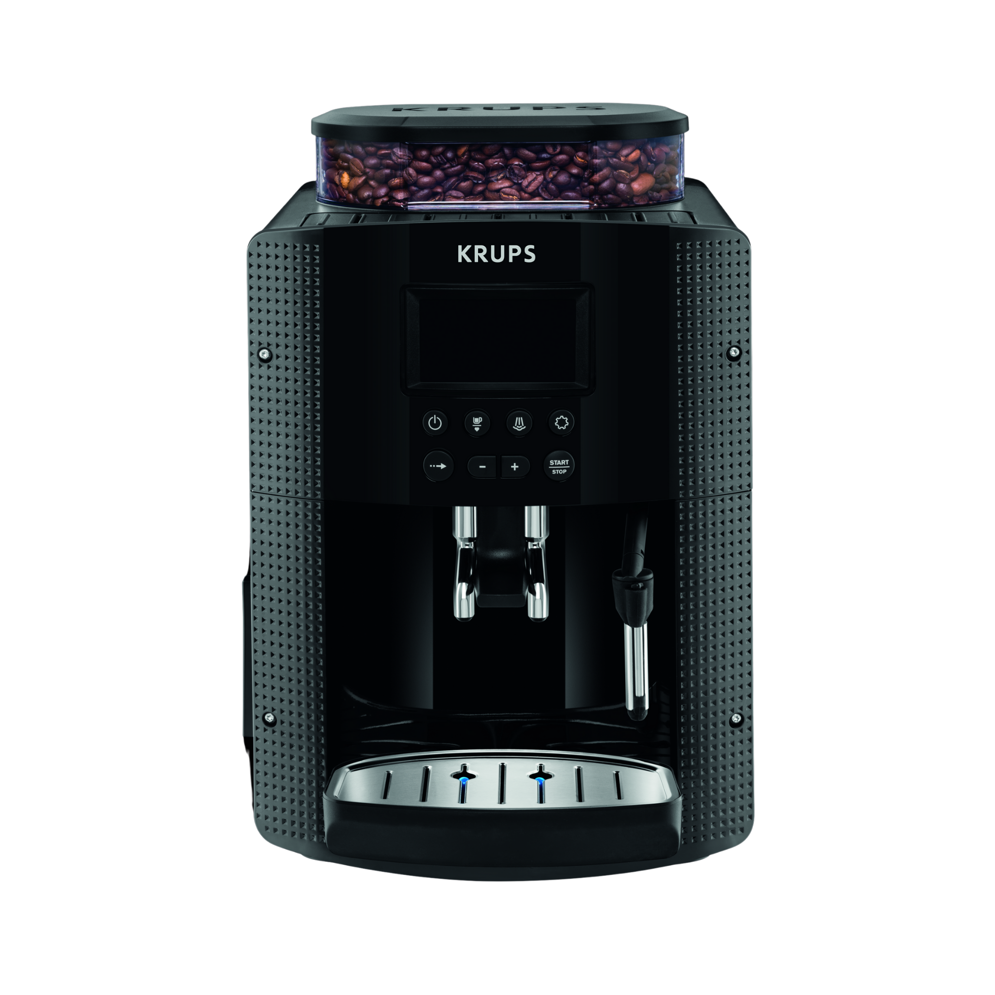 Krups Essential Bean to Cup Espresso Maker Main image