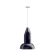 Black Aerolatte Milk Frother with Stand