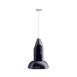 Black Aerolatte Milk Frother with Stand
