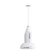 White Aerolatte Milk Frother with Stand