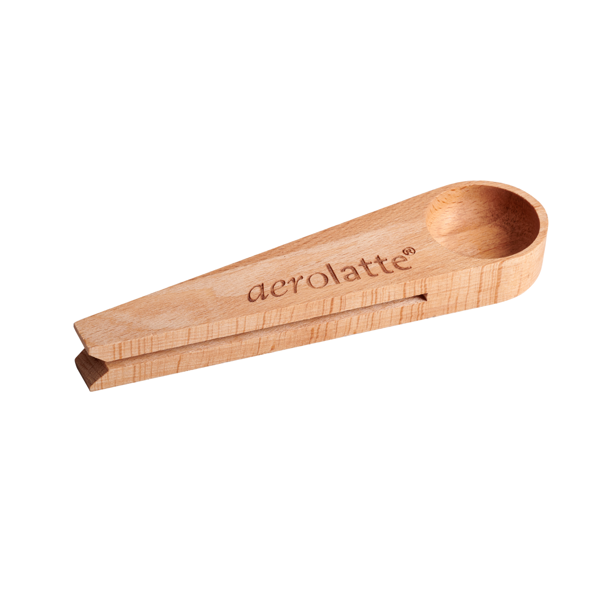 Wood Storage Clip and Scoop