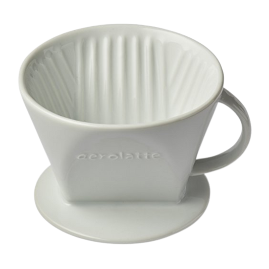 Ceramic Pour over Coffee Filter No 4