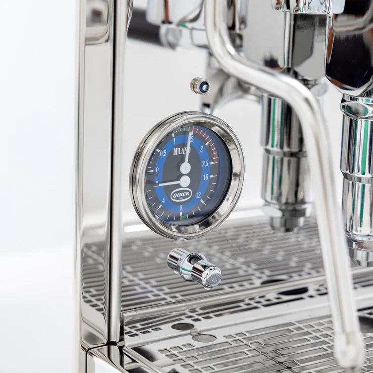 Quick Mill Aquila Espresso Machine