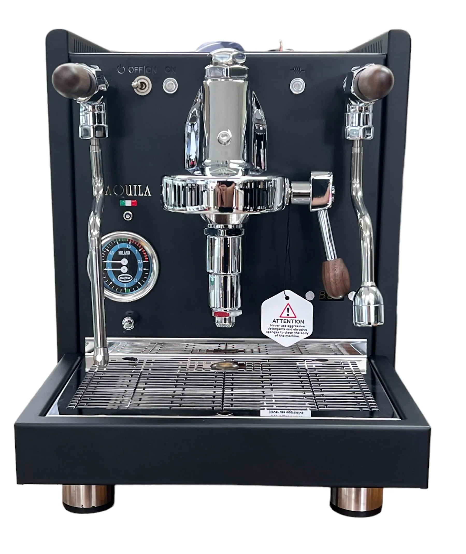 Quick Mill Aquila Espresso Machine