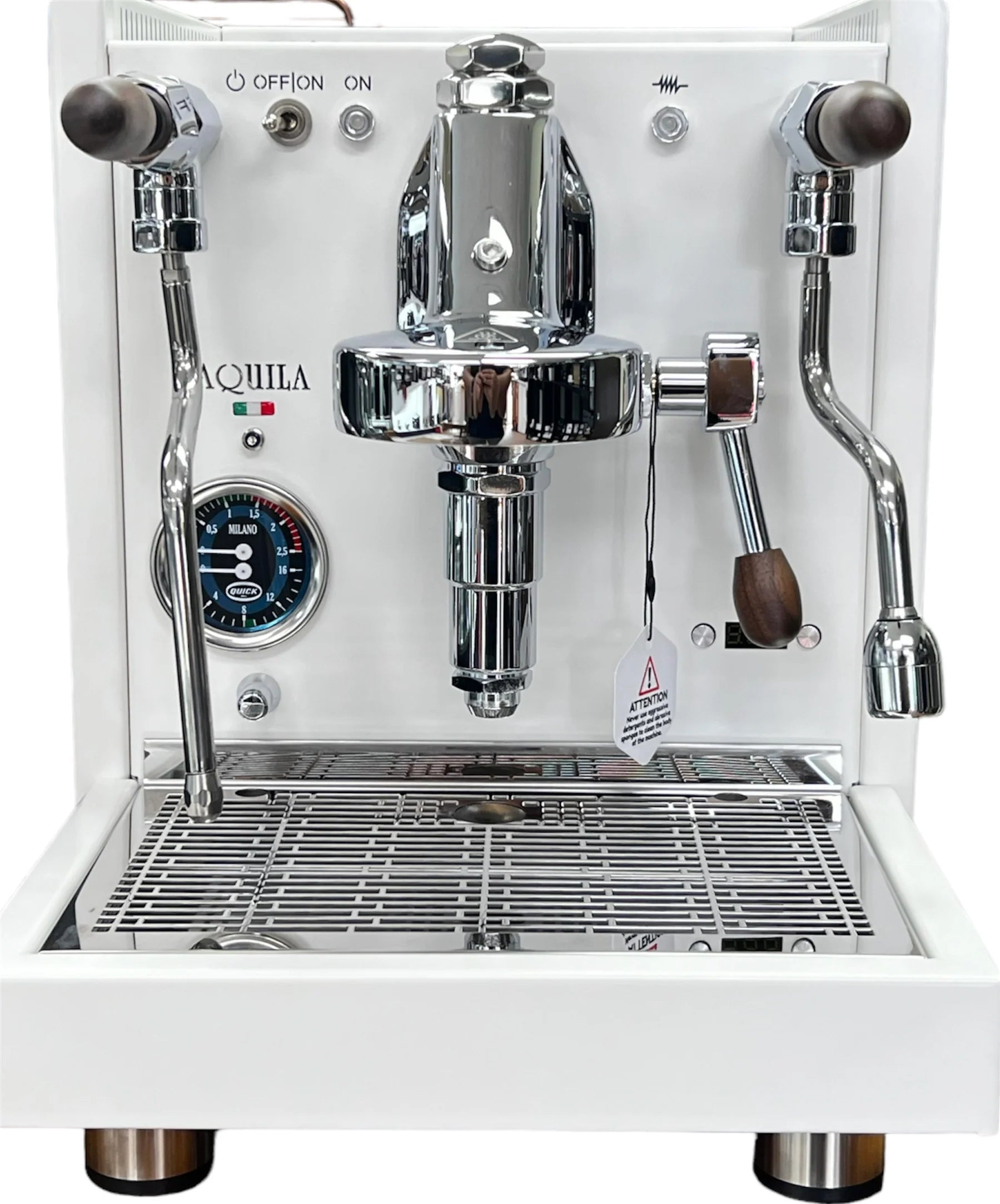 Quick Mill Aquila Espresso Machine