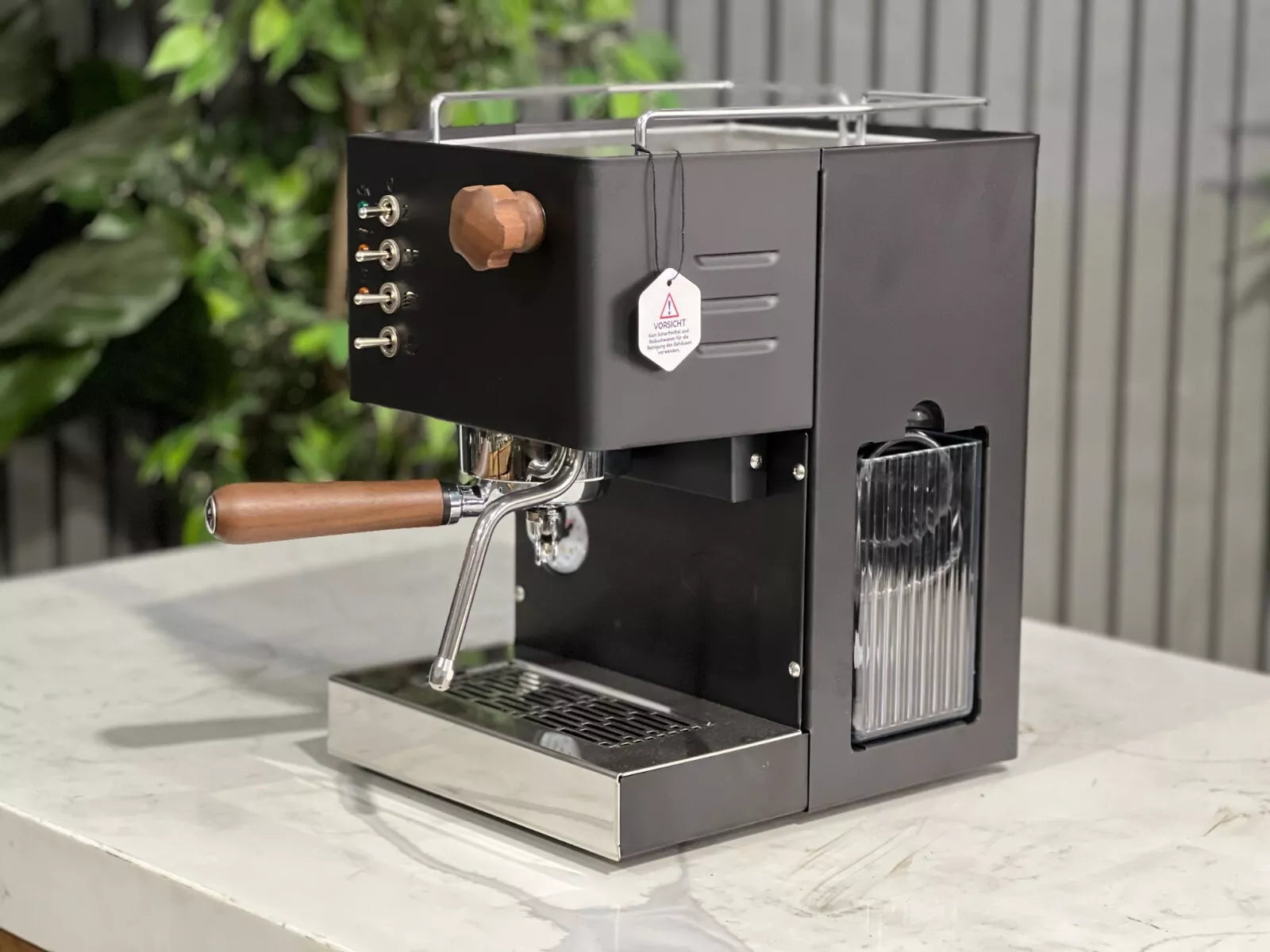 Quick Mill Pippa Espresso Machine