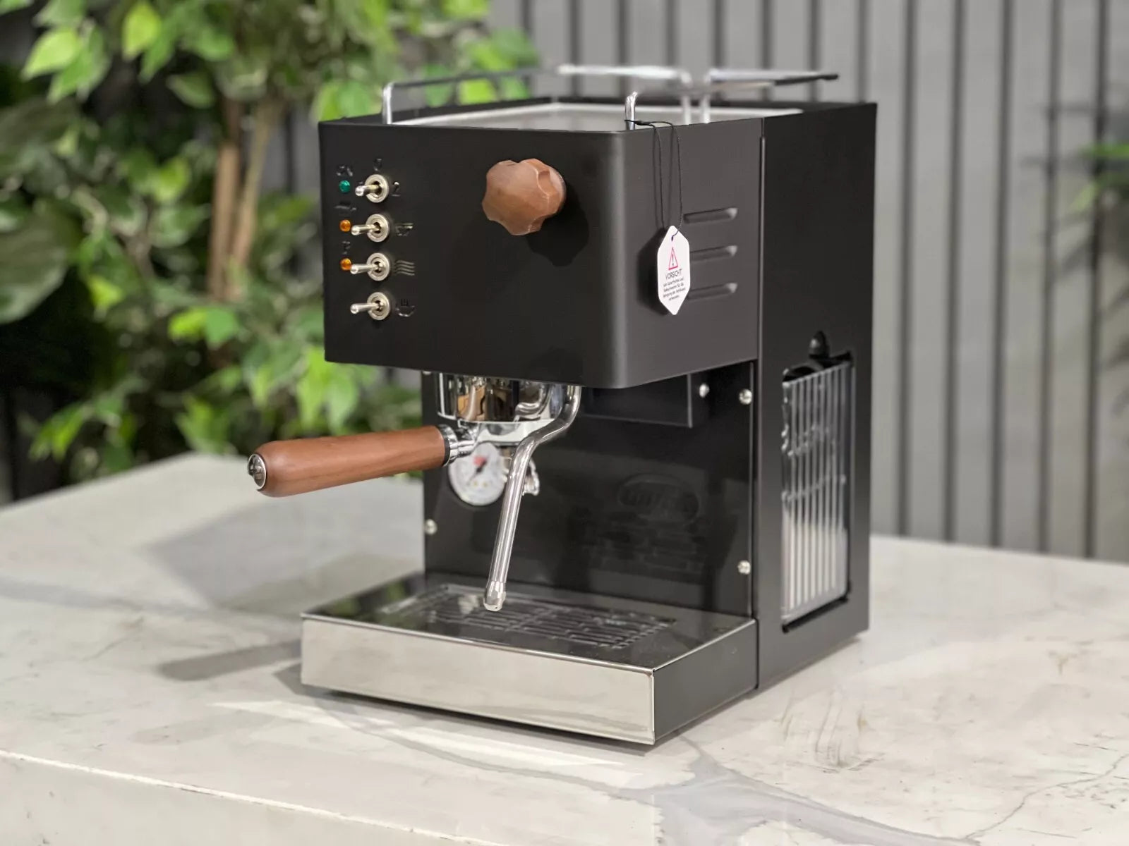 Quick Mill Pippa Espresso Machine