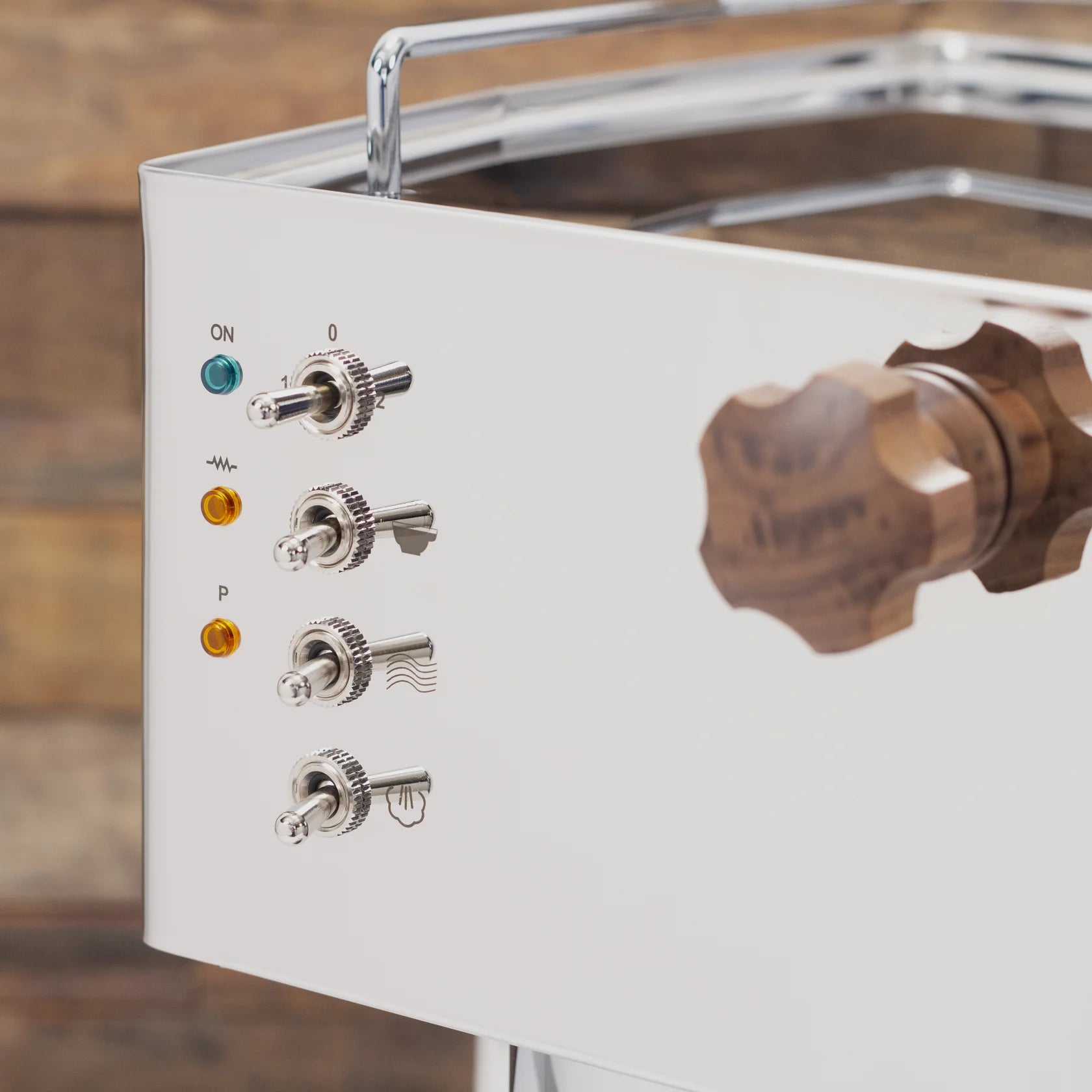 Quick Mill Pippa Espresso Machine