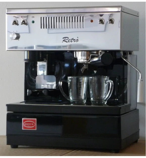 Quick Mill Retro 0835 Espresso Machine