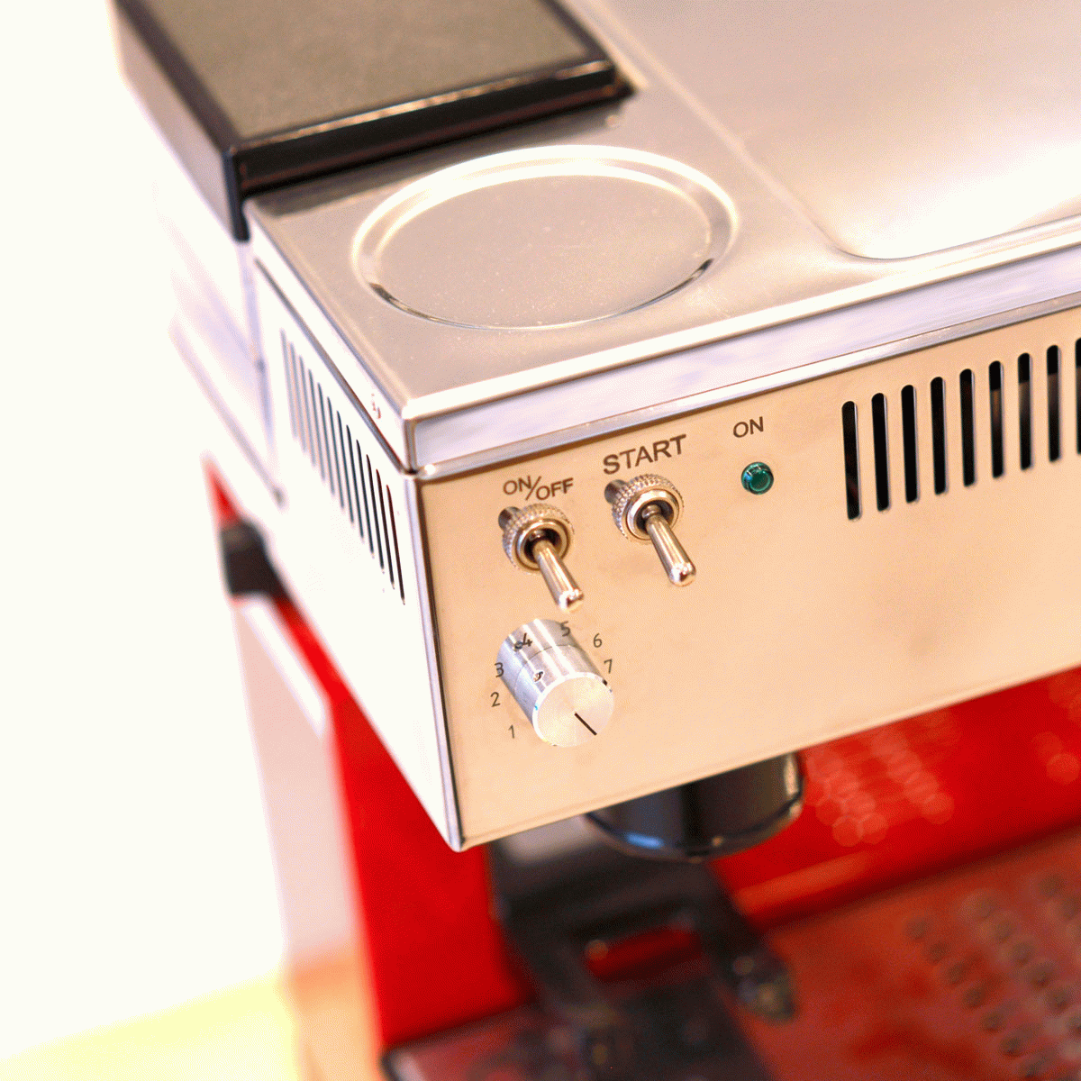 Quick Mill Retro 0835 Espresso Machine