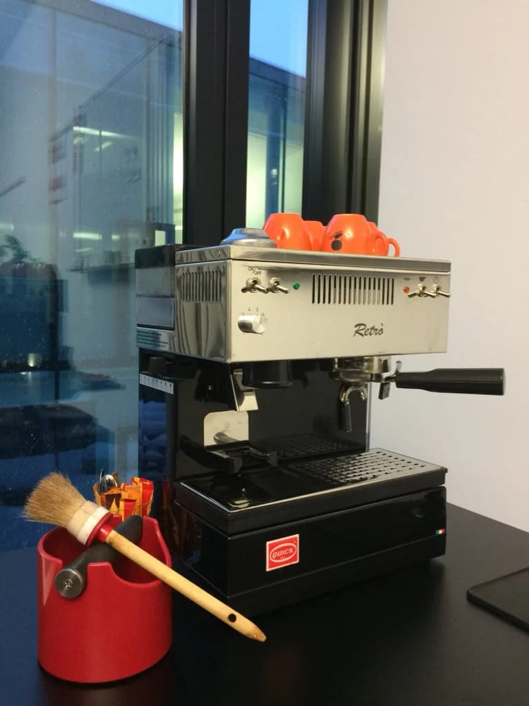 Quick Mill Retro 0835 Espresso Machine