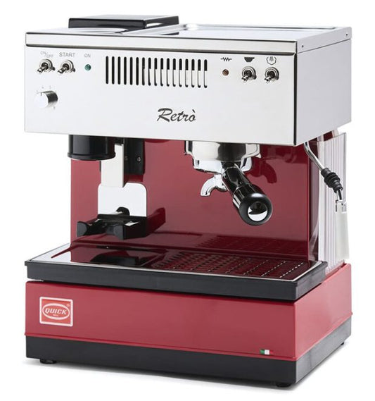 Quick Mill Retro 0835 Espresso Machine