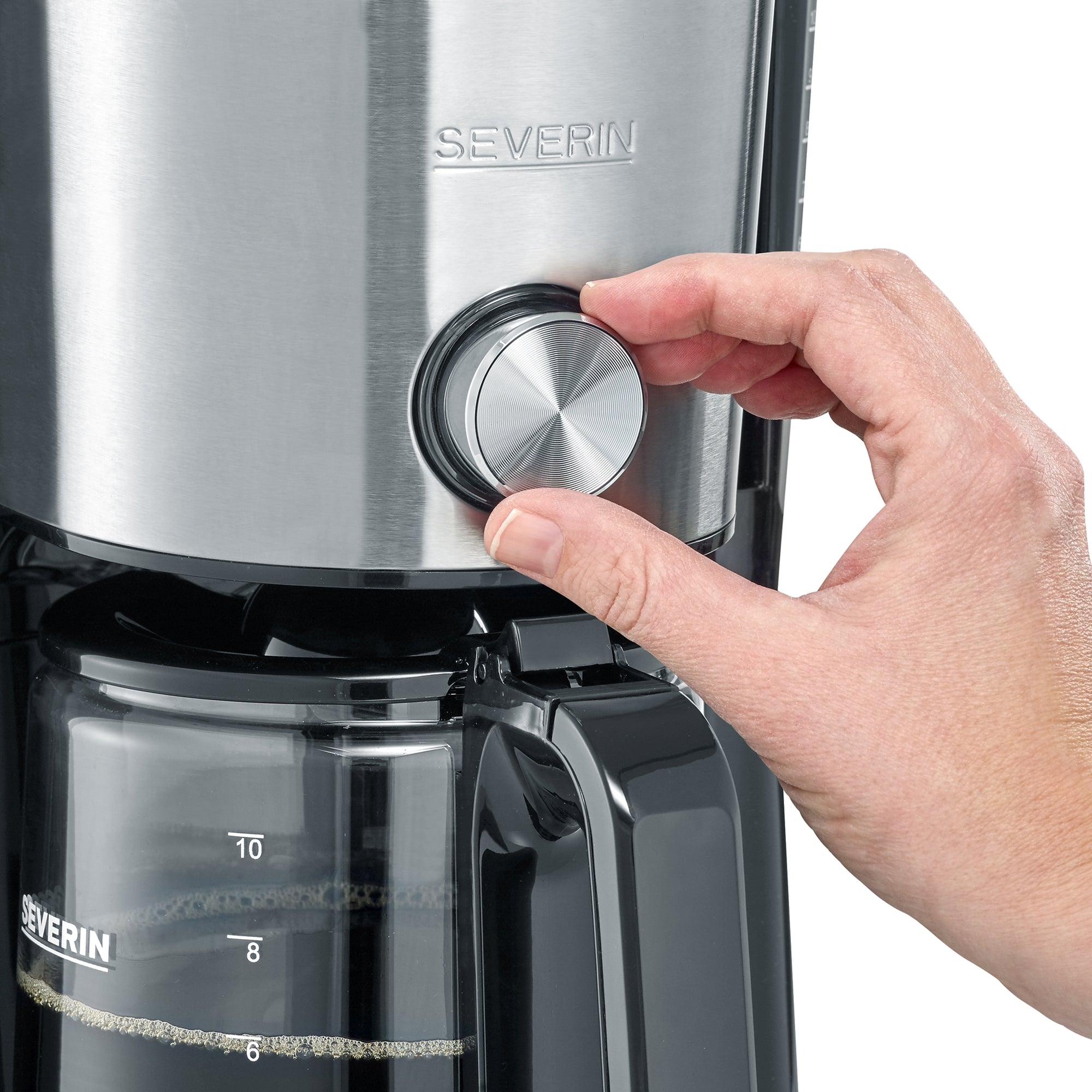 Severin Coffee Maker "Type Switch" Secondary image