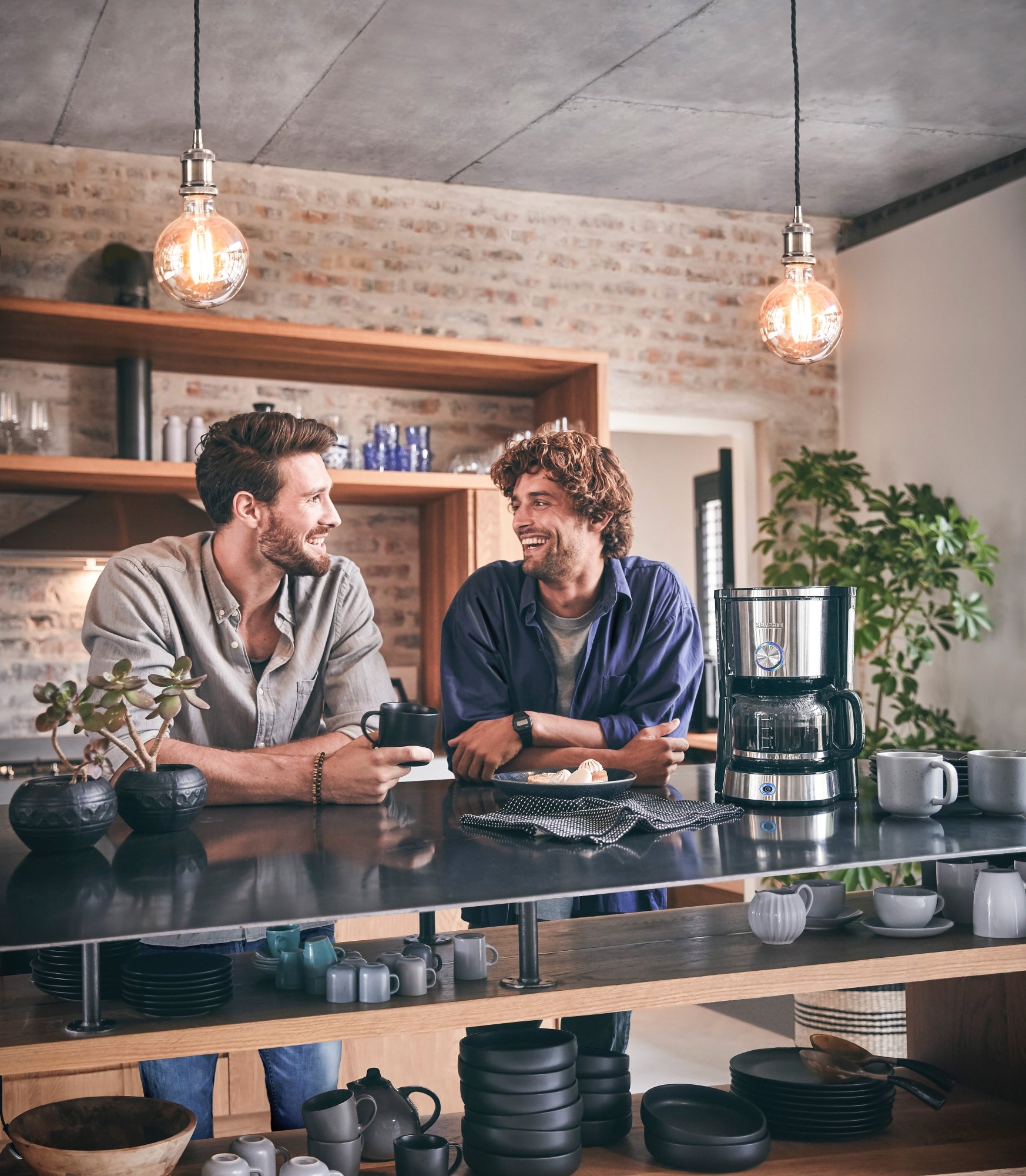 Severin Coffee Maker "Type Switch"