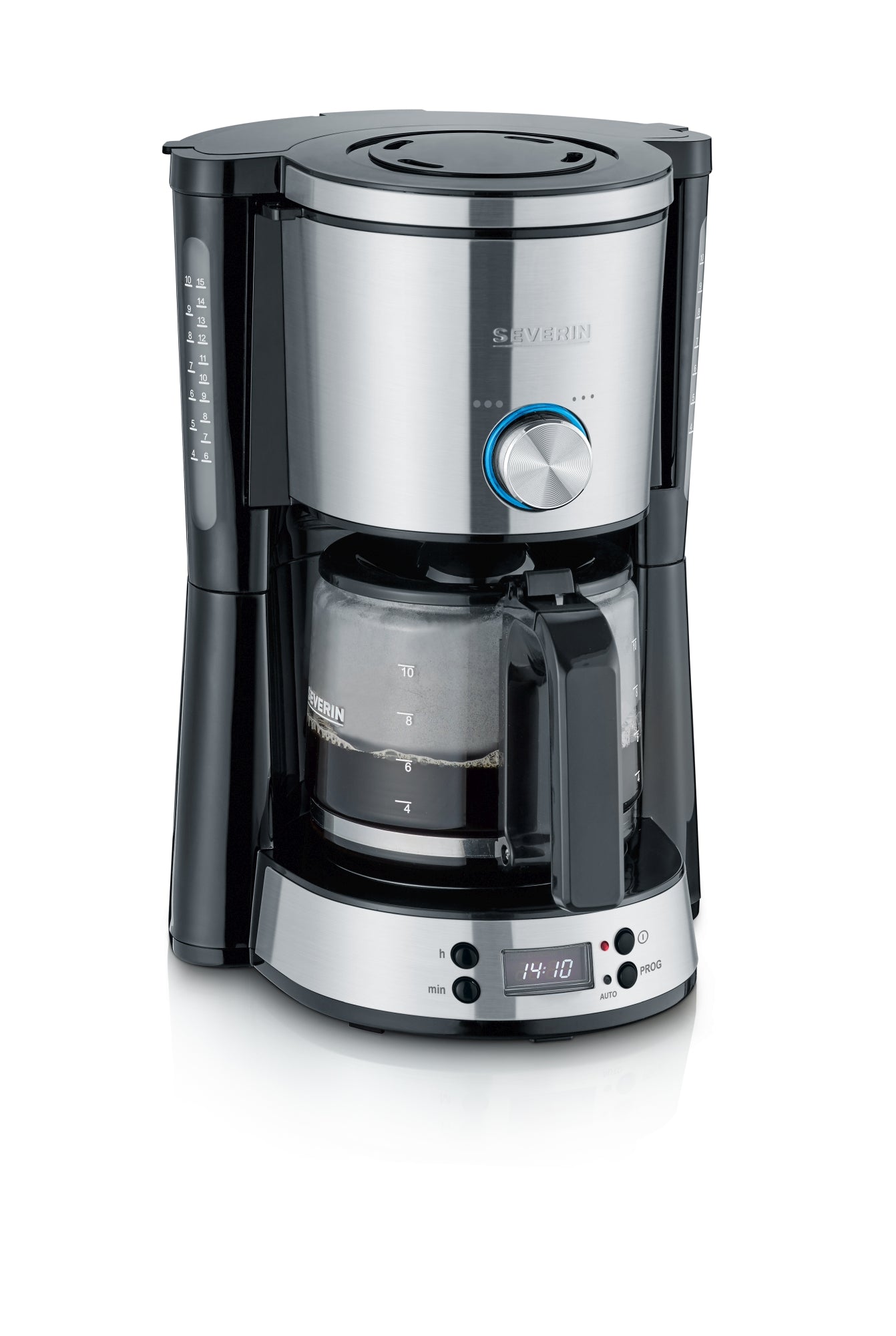 Severin Coffee Maker "Type Switch" Timer