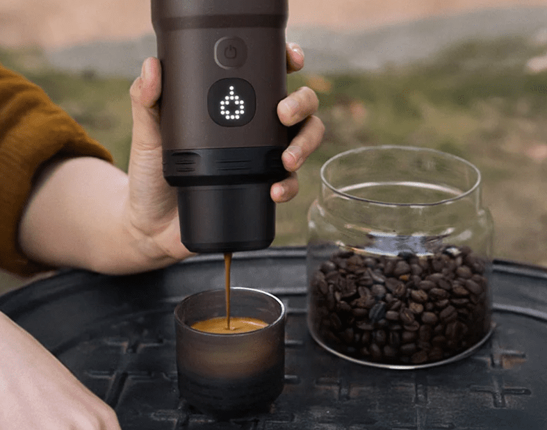 Wacaco Pixapresso Portable Espresso Maker