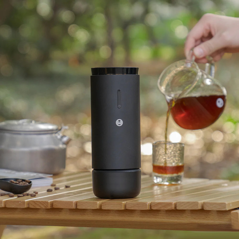 Whirly 01S Portable Electric Grinder