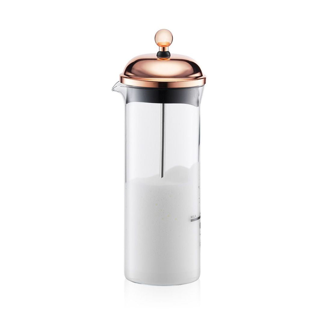 Bodum Chambord Milk Frother - Copper Main image