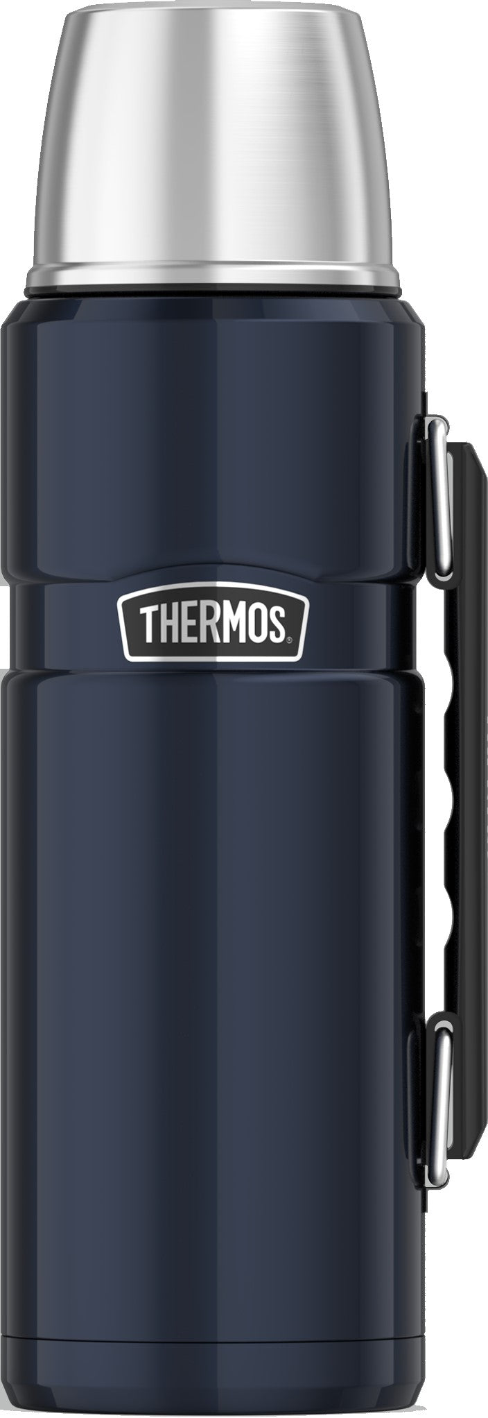 Vacuum Flask SS, 1.2L, Midnight Blue Main image