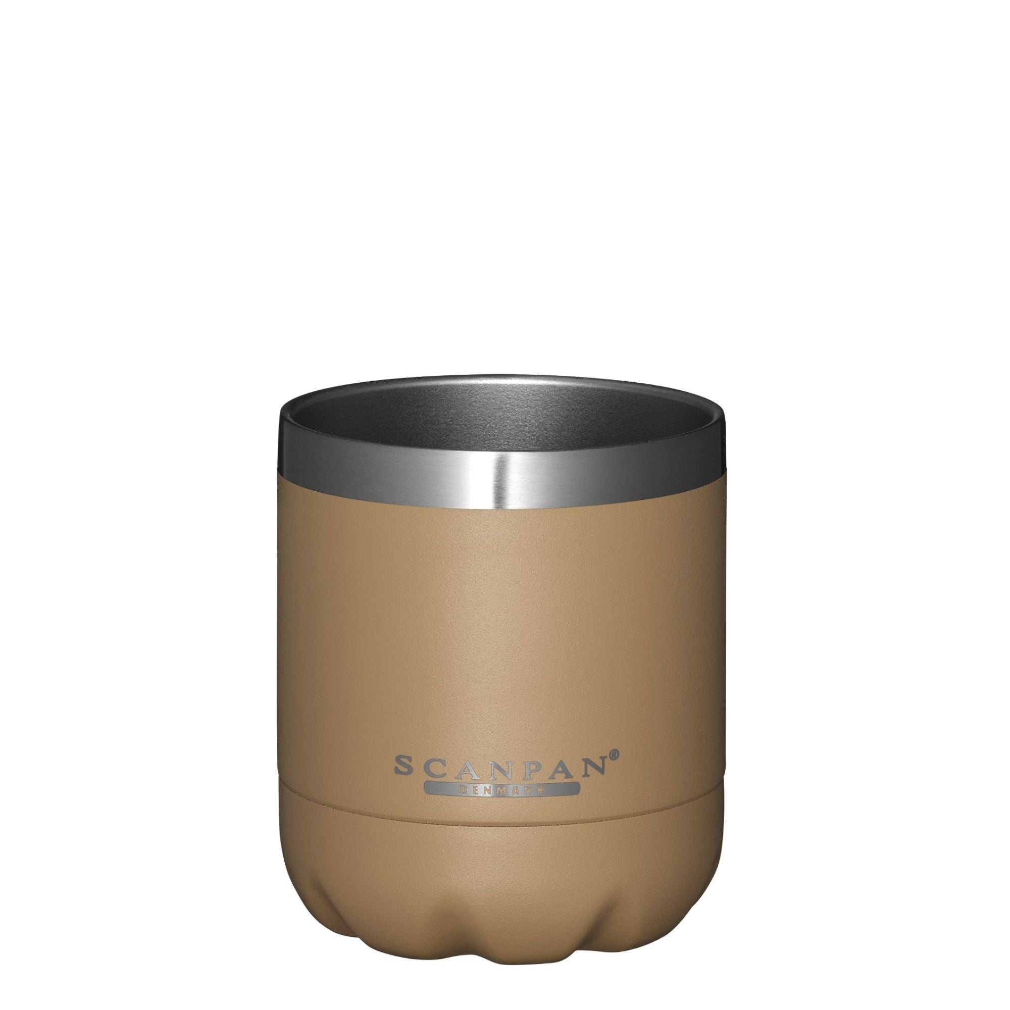 TO GO Vacuum Tumbler 250ml Tannin Main image