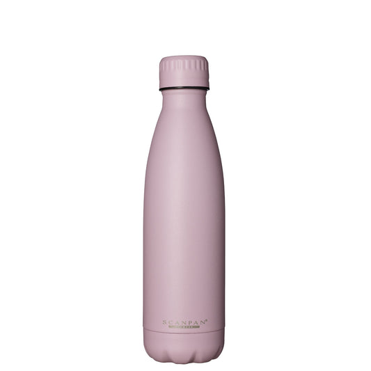 Scanpan TO GO Vacuum Bottle 500ml Dawn Pink