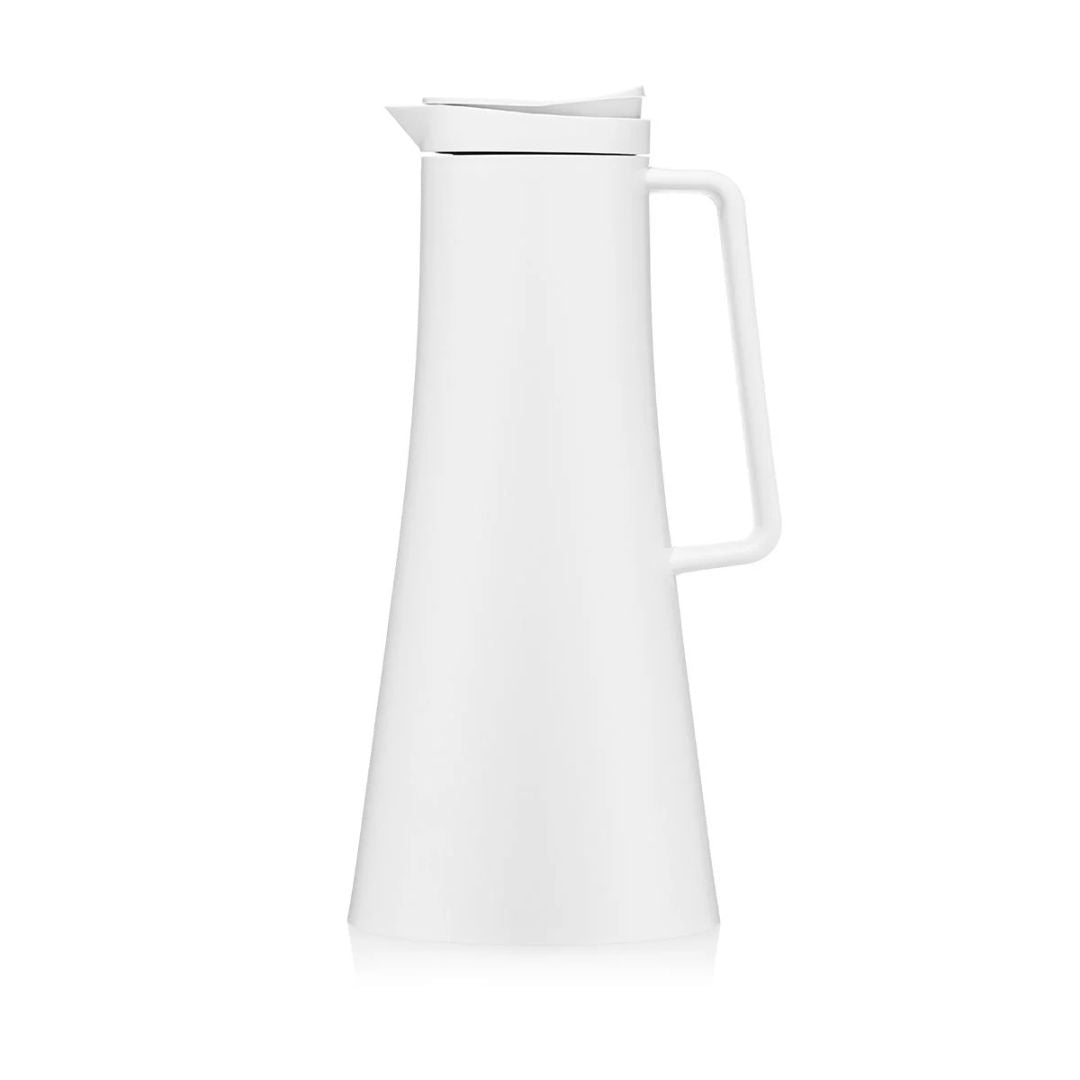 Bodum Bistro Thermo Jug 1.1 litre - White Main image