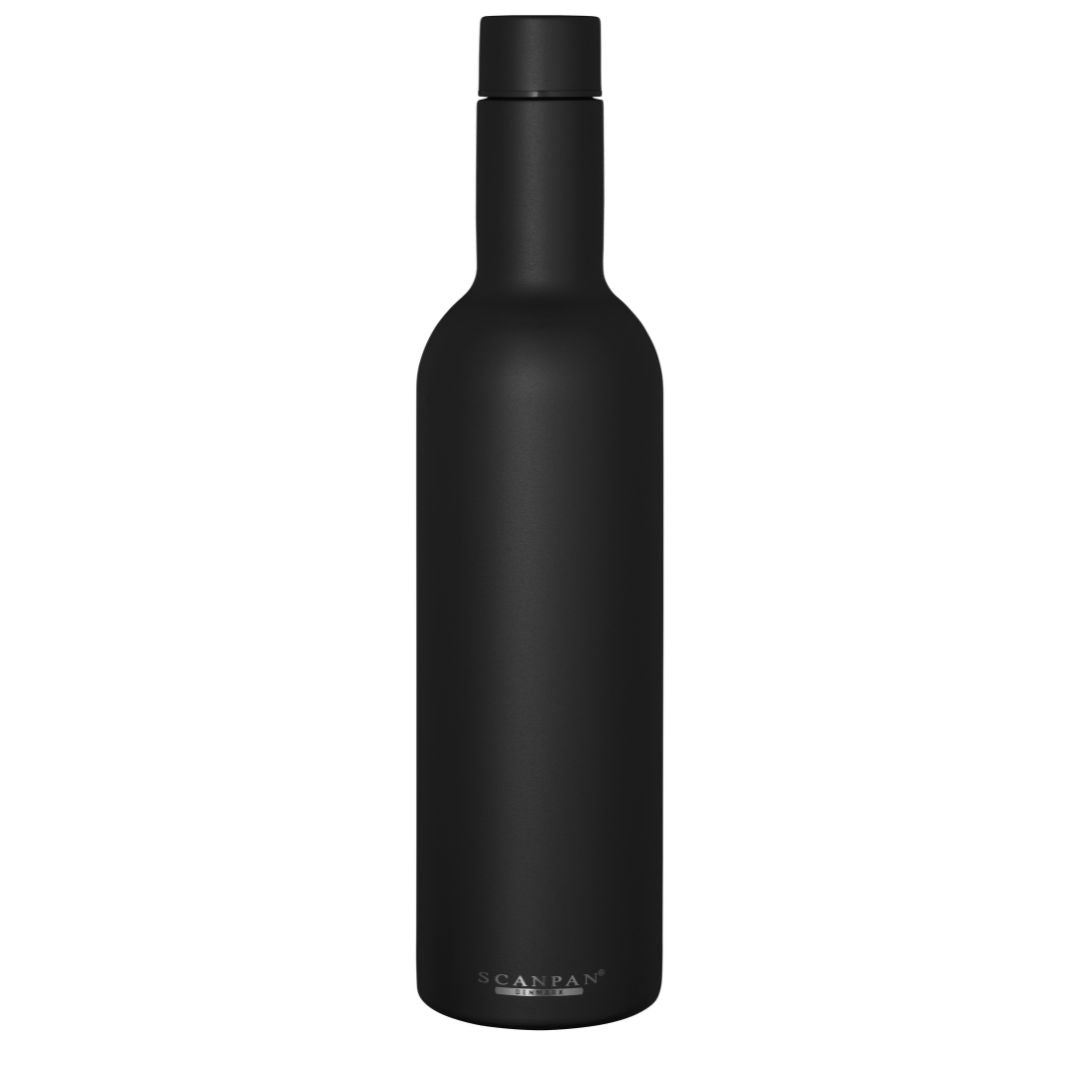 TO GO Vacuum Bottle Premium 750ml Black