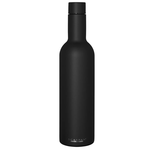 Scanpan TO GO Vacuum Bottle Premium 750ml Black