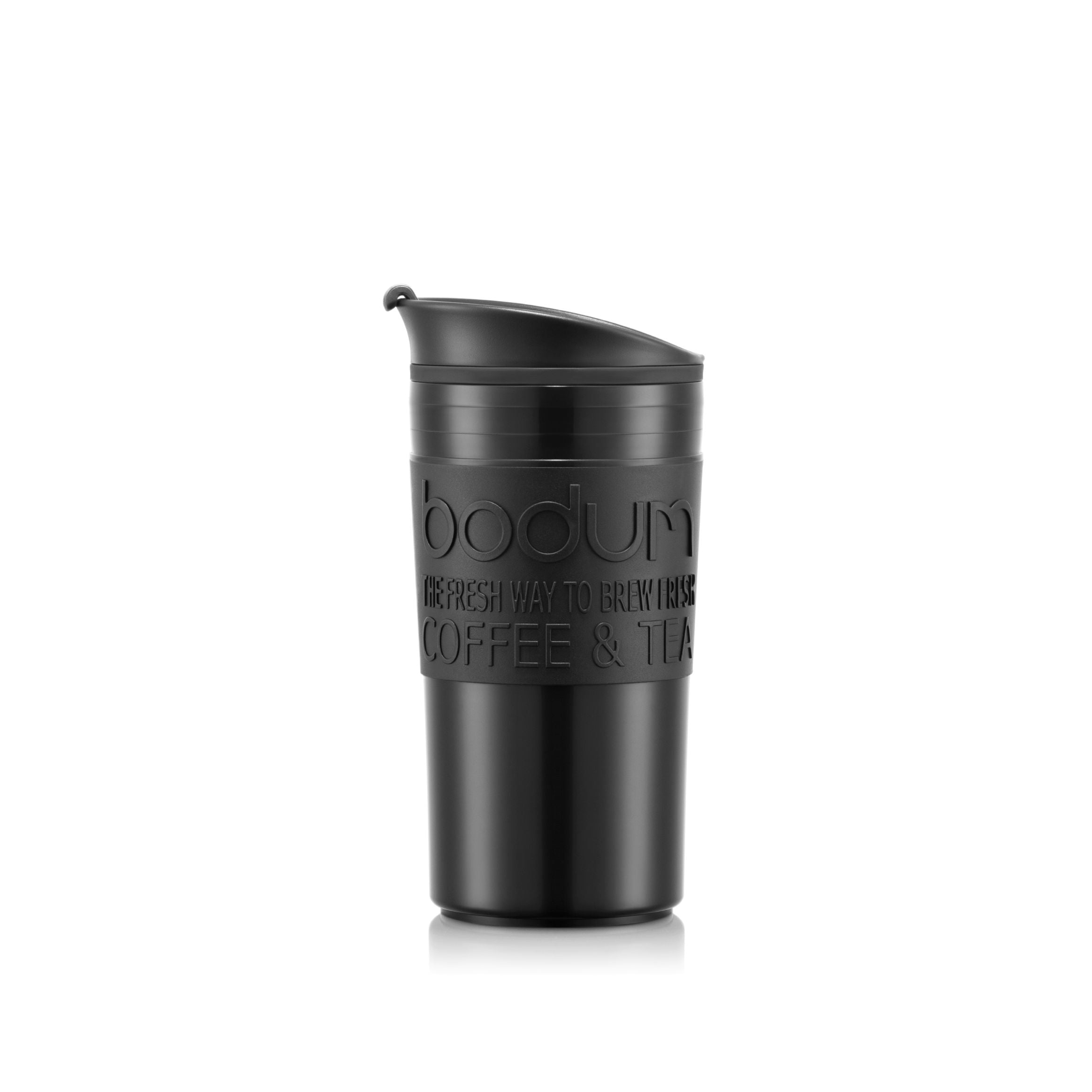 Travel Mug 350ml - Black Main image