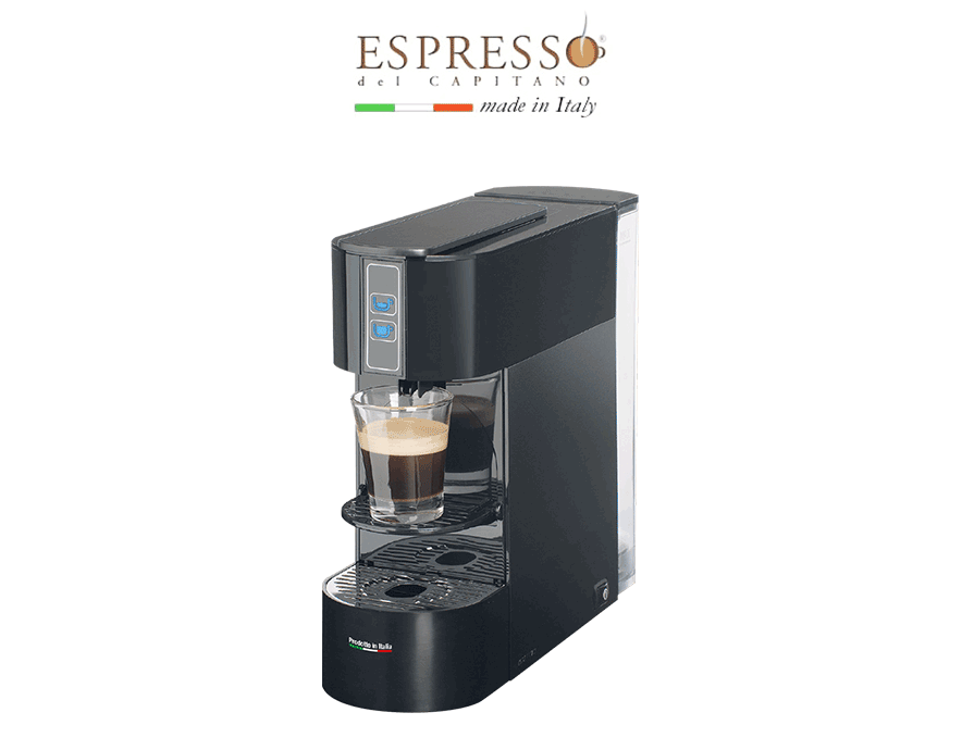 Capitani – Candi Electronic – For Standard Capsule Main image