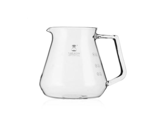 Glass Coffee Server 600ml