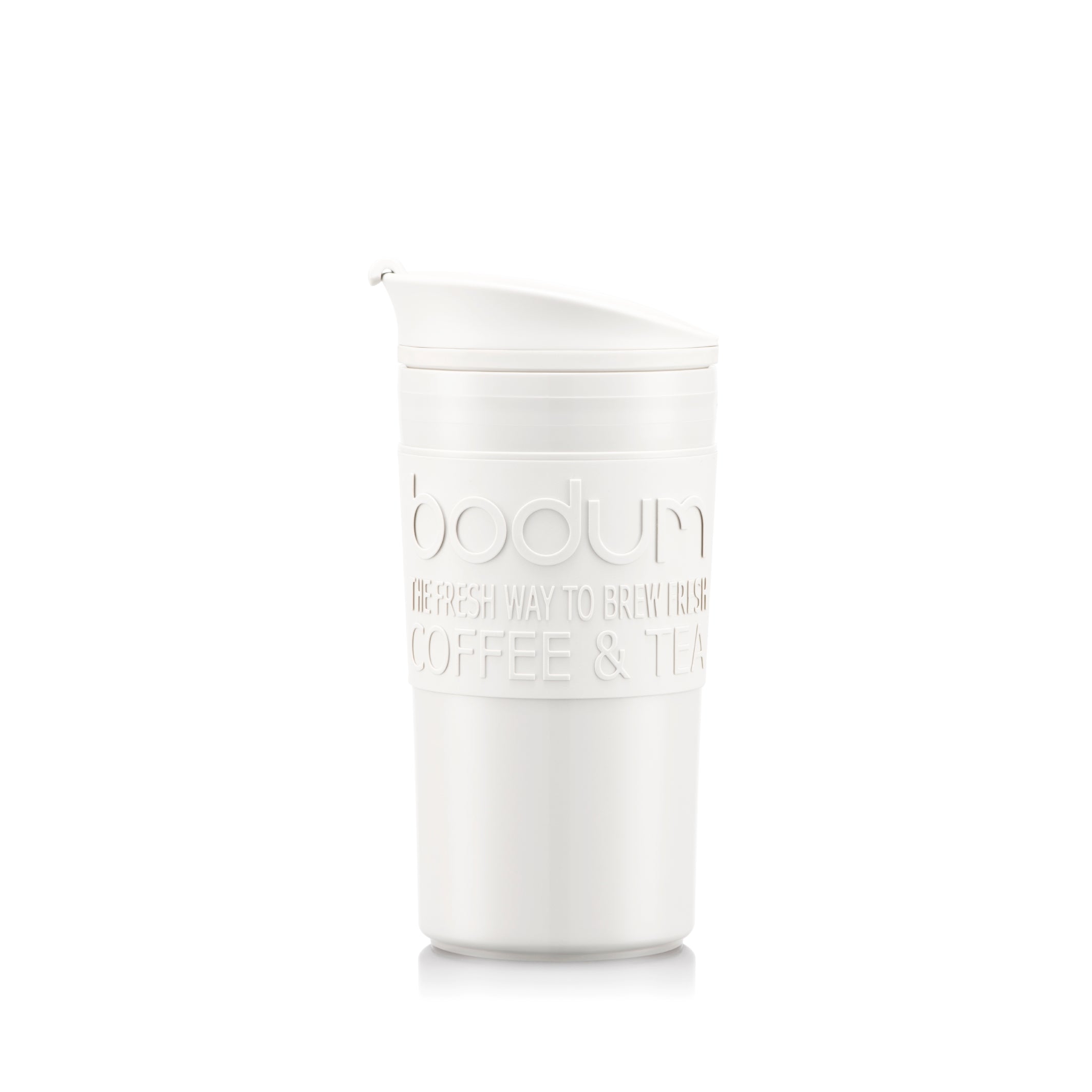 Travel Mug 350ml - Off White Main image