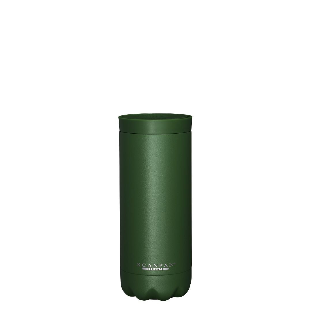 TO GO Travel Mug 287ml Forest Green Main image