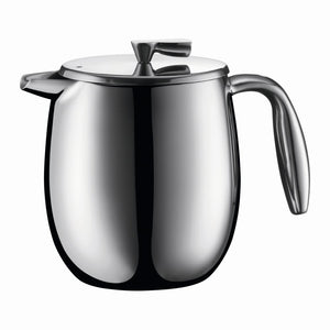 Bodum Columbia French Press Coffee Maker, Double Wall