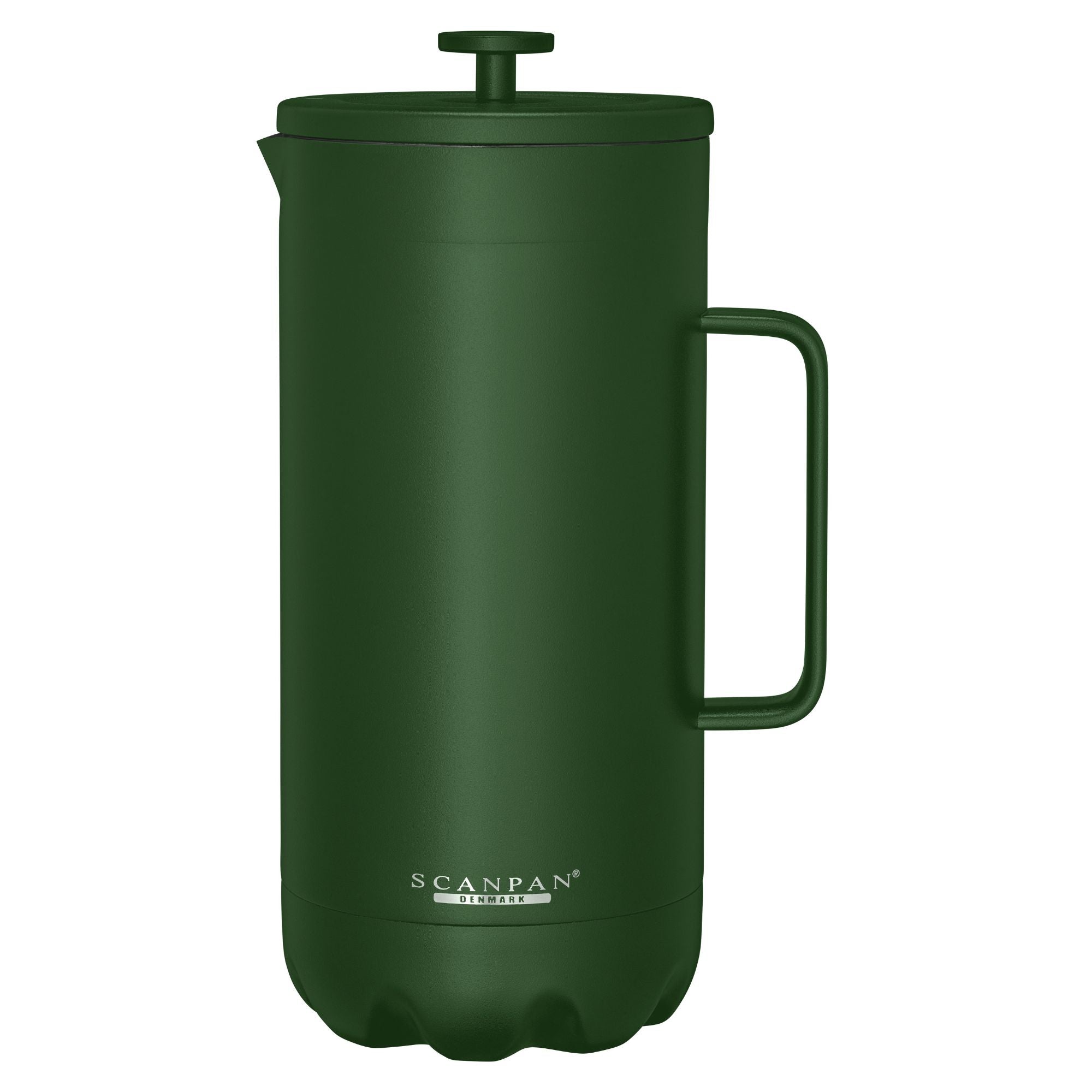 TO GO French Press Coffee Maker 1L Forest Green Main image