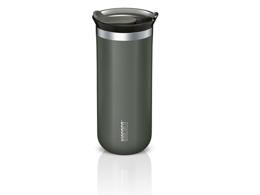 Wacaco Vacuum Insulated Travel Mug 435ml Grey