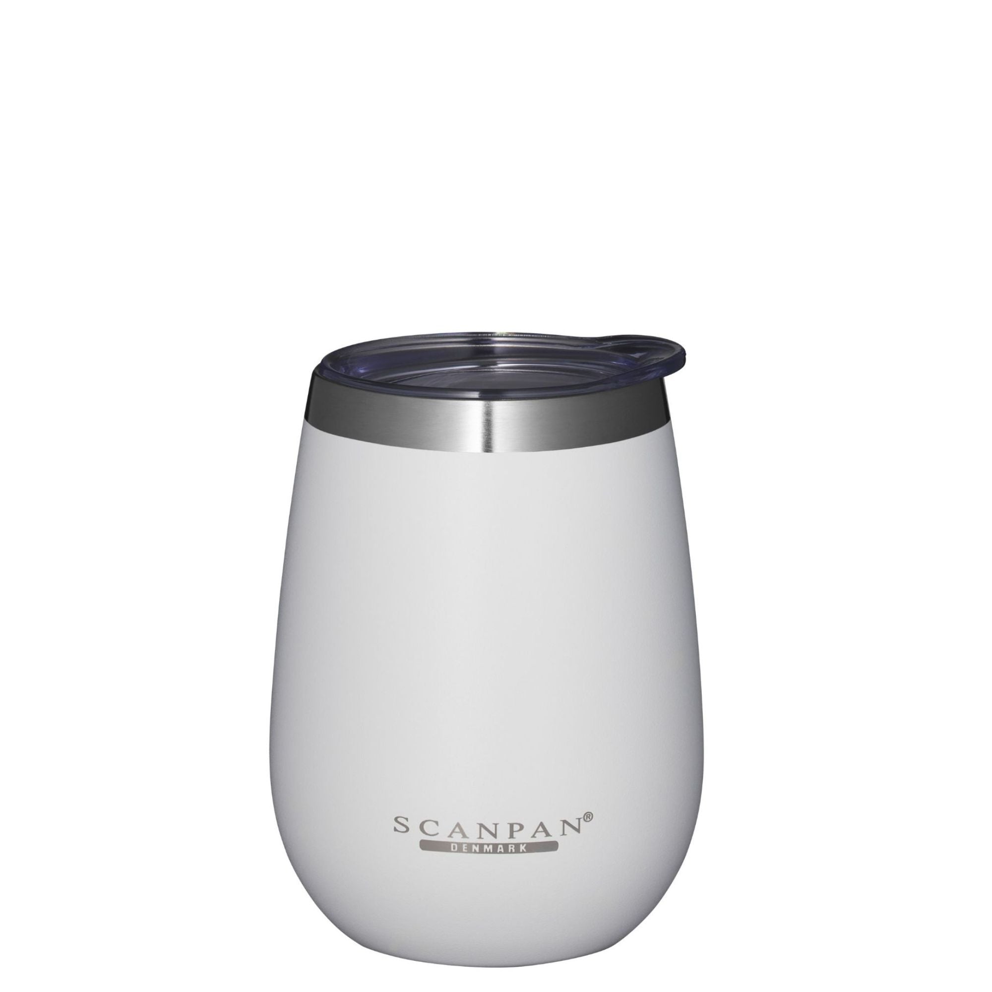 TO GO Vacuum Cup with lid Premium 300ml White Main image