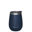Scanpan TO GO Vacuum Cup with lid Premium 300ml Oxford Blue
