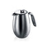 Columbia French Press Coffee Maker, Double Wall, 3 Cup, 0.35L