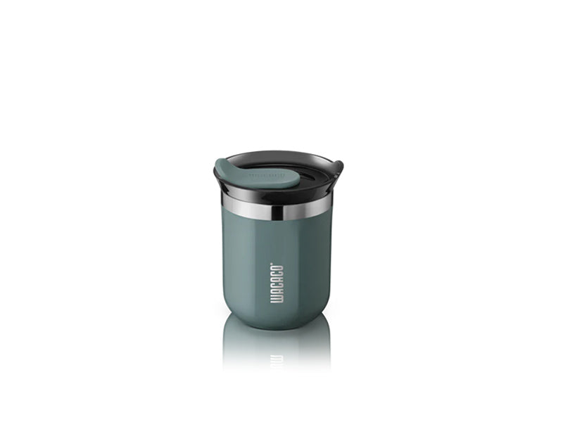 Wacaco Vacuum Insulated Travel Mug 180ml Blue Main image