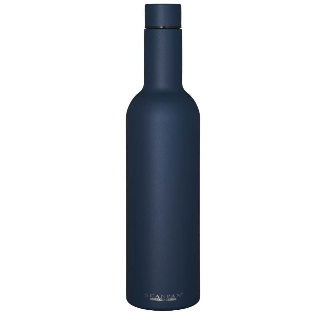 TO GO Vacuum Bottle Premium 750ml Oxford Blue Main image