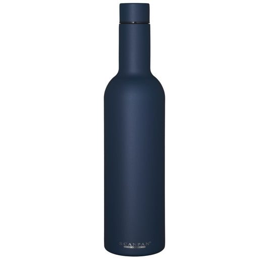 Scanpan TO GO Vacuum Bottle Premium 750ml Oxford Blue