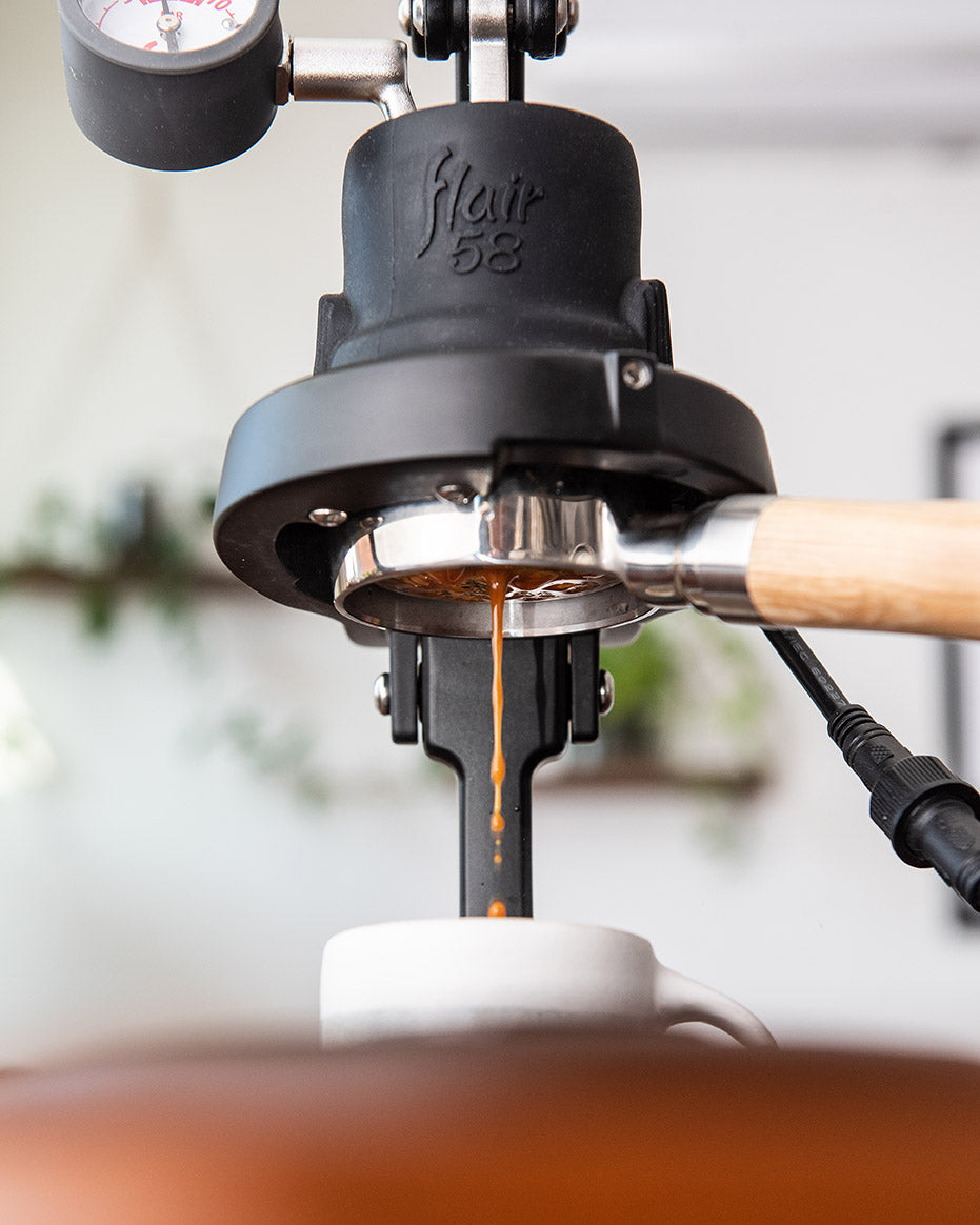 Flair 58 Manual Espresso Maker